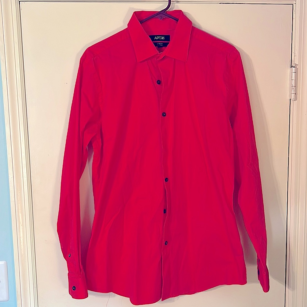 APT. 9 Stretch - Slim Fit dress shirt